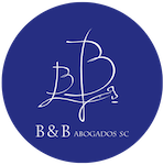Logo de B&B Abogados Laboralistas por Mar Pink