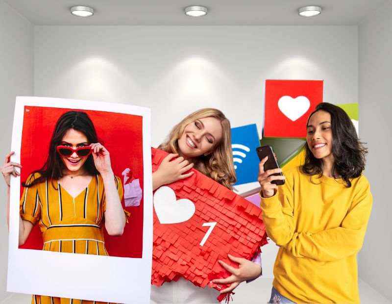 Mar Pink Integra las redes sociales ideales para fortalecer tu marca o negocio por medio de contenido que conecte y sea relevante para el mercado objetivo.