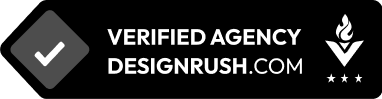 Mar Pink's rating on DesignRush, the industry-leading B2B Marketplace connecting brands with agencies